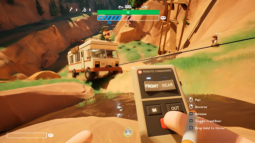 RV There Yet? ekran görüntüsü