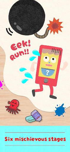 Cartoon Phone's Wonder Pocket ekran görüntüsü