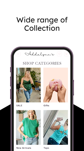 Addalynns Boutique ekran görüntüsü