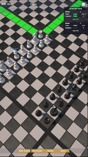 Matrix Chess ekran görüntüsü
