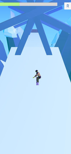 Snowboard eğimi çevrimdışı ekran görüntüsü