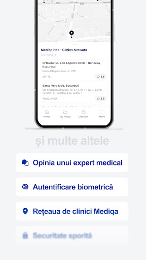 Signal Care Assistant ekran görüntüsü