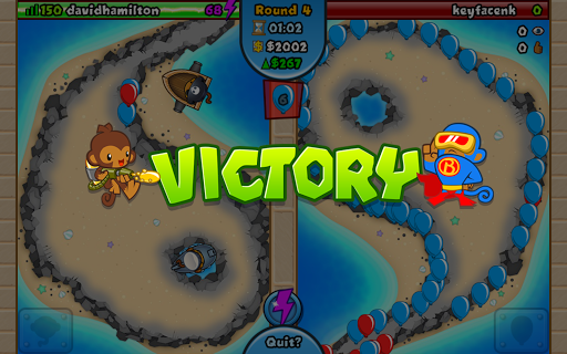 Bloons TD Battles ekran görüntüsü