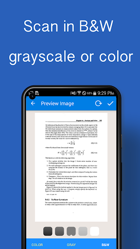 Fast Scanner - PDF Scan App ekran görüntüsü