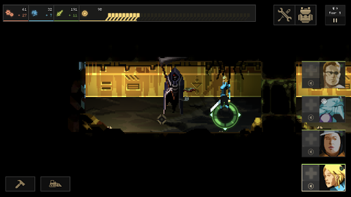 Dungeon of the Endless: Apogee ekran görüntüsü