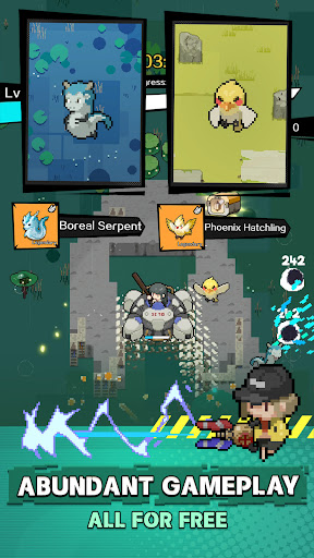 Twinworld Survivor ekran görüntüsü