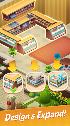 Merge City Premium -Home decor ekran görüntüsü