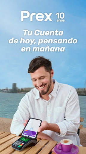 Prex Uruguay ekran görüntüsü