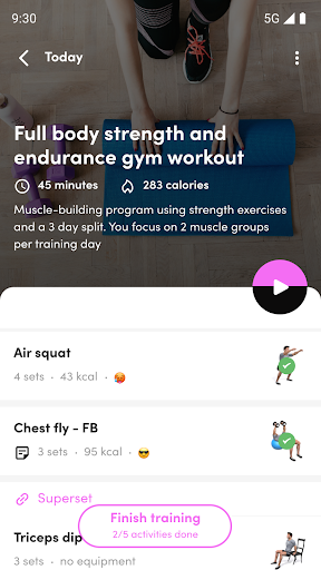 Challenge PT & Lifestyle ekran görüntüsü