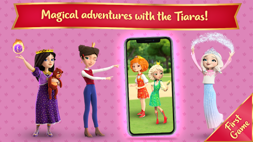 Fun Princess Games for Girls! ekran görüntüsü