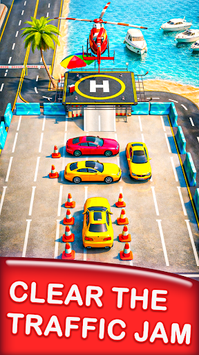 Car Jam Escape: Traffic Jam! ekran görüntüsü