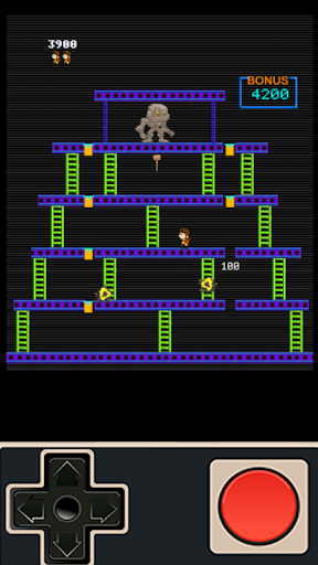rock kong D.K. ekran görüntüsü