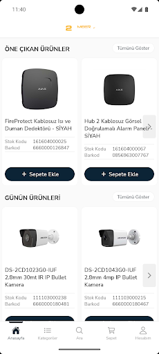 MEERB2B ekran görüntüsü