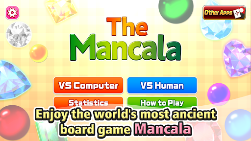 The Mancala ekran görüntüsü