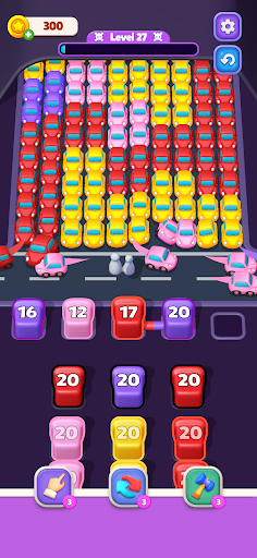 Car Away 3D ekran görüntüsü