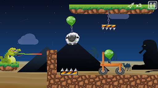 Balloons Shooter ekran görüntüsü