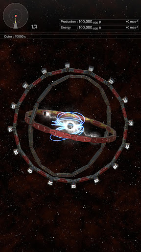Click Planet - Spacecraft ekran görüntüsü