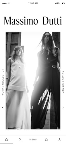 Massimo Dutti: Moda Mağazası ekran görüntüsü