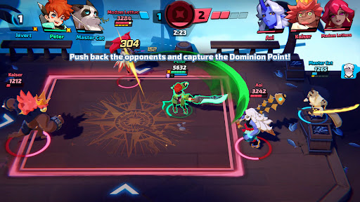 SMASH LEGENDS : Action Fight ekran görüntüsü