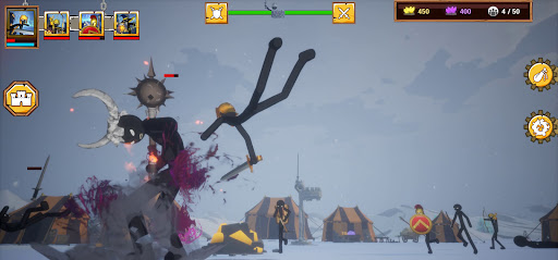 Stick Infinite Kingdom ekran görüntüsü