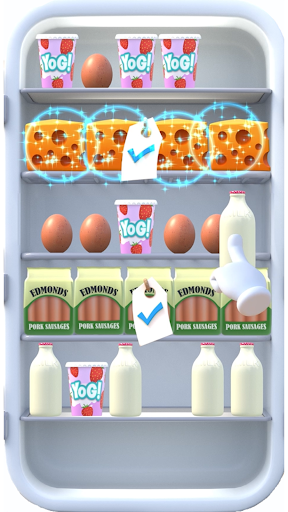 Goods Triple 3D: Sorting Games ekran görüntüsü