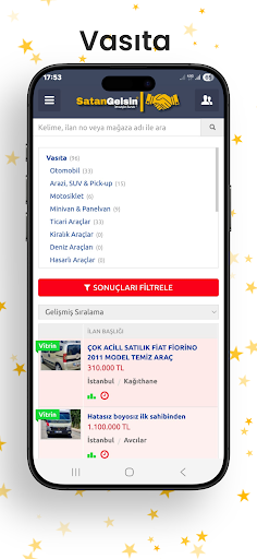 Satan Gelsin: ilan & Alışveriş ekran görüntüsü