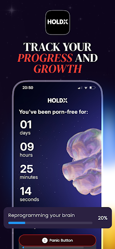 HoldX ekran görüntüsü