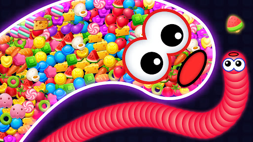 Snake Race - Snake Game ekran görüntüsü