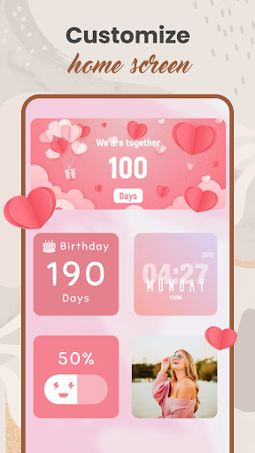 Widget 2026: Aesthetic Widgets ekran görüntüsü