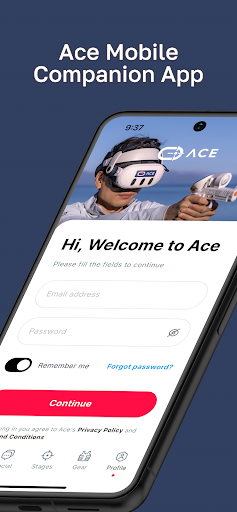Ace Virtual Shooting ekran görüntüsü