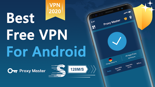 Proxy Master - Fast Secure VPN ekran görüntüsü