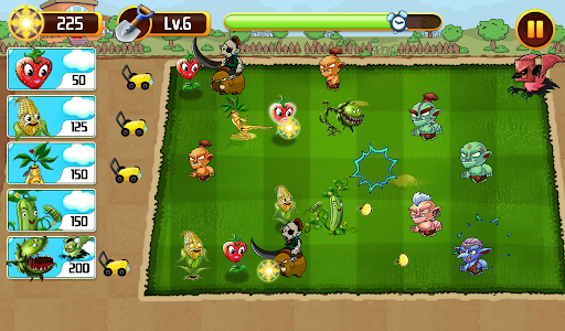 Plants vs Goblins 4 ekran görüntüsü