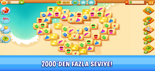 Mahjong Trails ekran görüntüsü