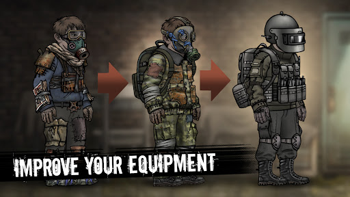 Nuclear Day Survival ekran görüntüsü
