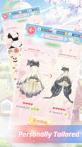 Love Nikki-Dress UP Queen ekran görüntüsü