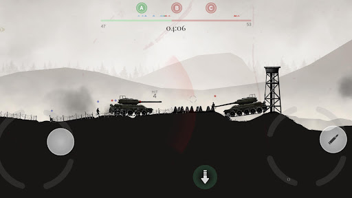 Infantry inc: WW2 trench war ekran görüntüsü