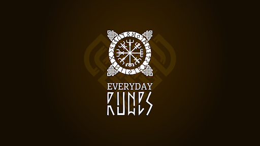 Runes Divination 3D ekran görüntüsü