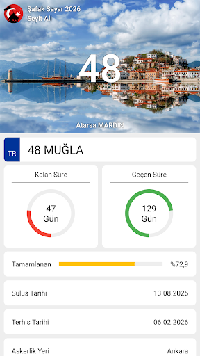 Şafak Sayar 2026 ekran görüntüsü