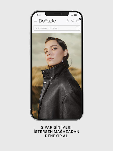 DeFacto - Giyim & Alışveriş ekran görüntüsü