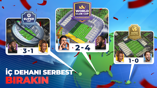 Futbol - Matchday Menajeri 25 ekran görüntüsü