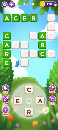Word Cross ekran görüntüsü