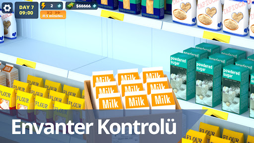 Townstore: Supermarket 3D Sim ekran görüntüsü