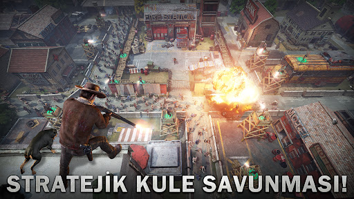 The Walking Dead: Survivors ekran görüntüsü
