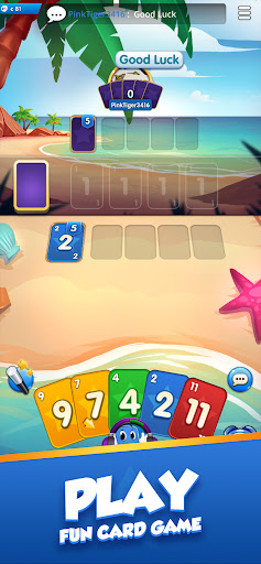 Cardparty ekran görüntüsü