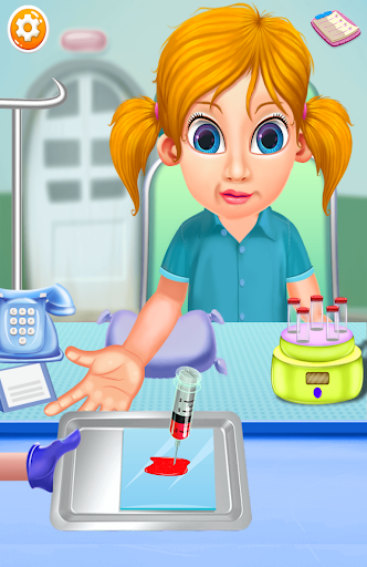 İğne Doktoru: Klinik Sim ekran görüntüsü