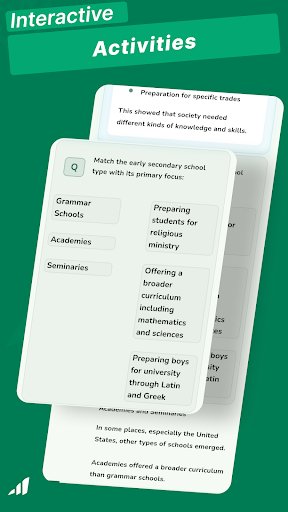 Secondary Education MasterNow ekran görüntüsü