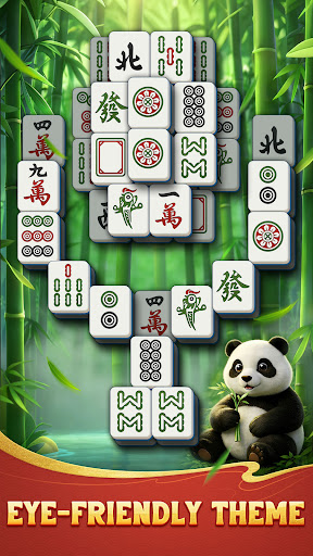 Mahjong Solitaire Zeka Oyunu ekran görüntüsü