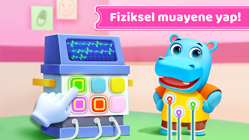 Bebek Panda'nın Okul Otobüsü ekran görüntüsü