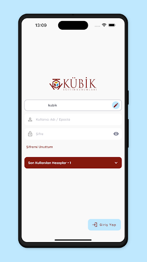 KÜBİK EĞİTİM KURUMLARI ekran görüntüsü