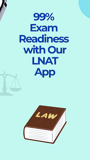 LNAT Practice Test ekran görüntüsü